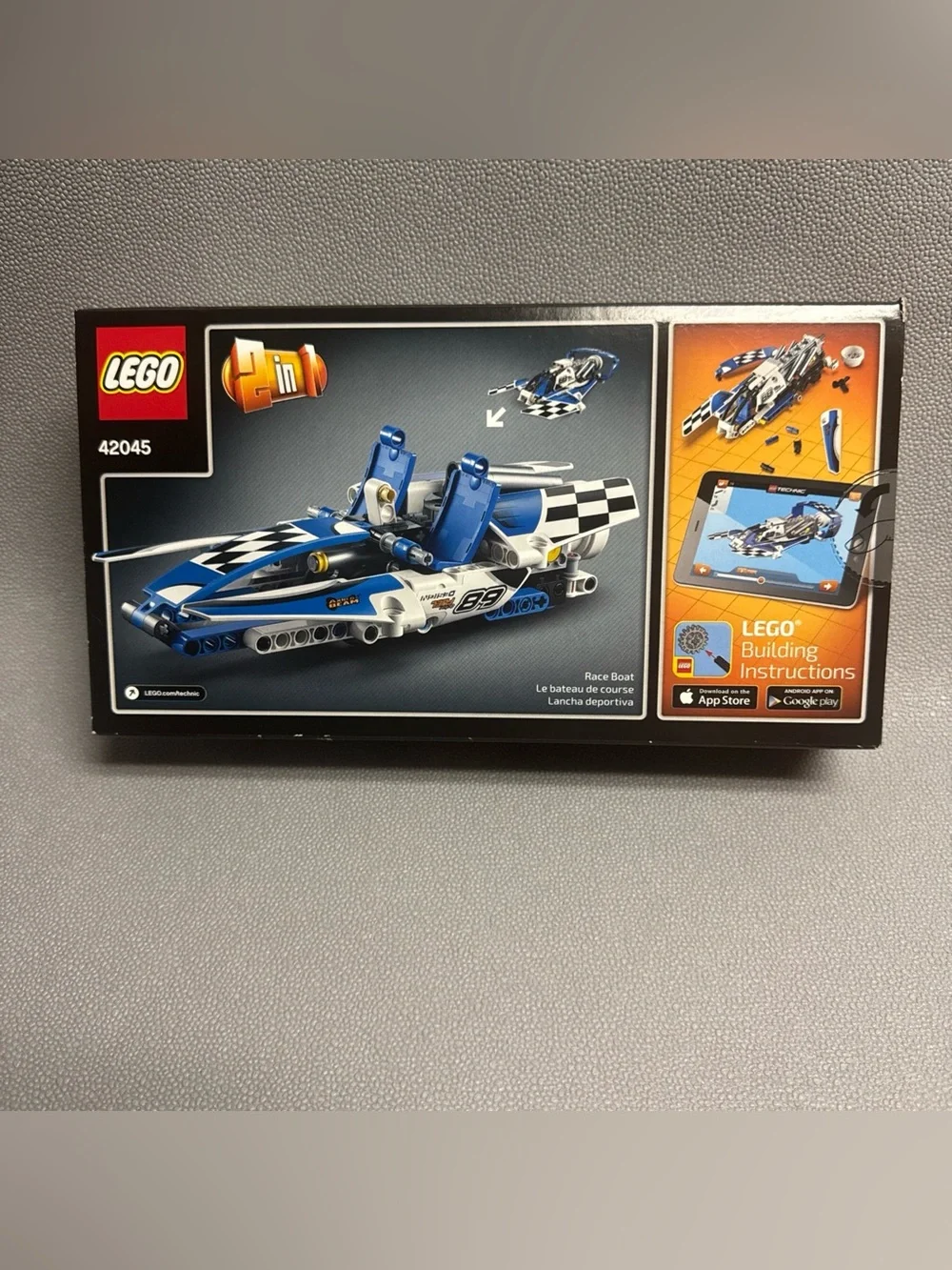 Lego new sealed